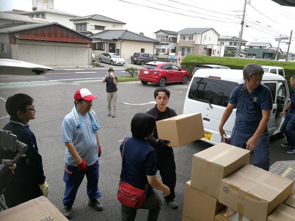 令和元年8月豪雨・佐賀災害支援プラットフォーム（SPF） | スマート